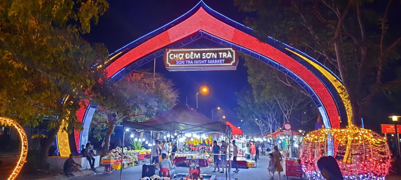 Sena Home 2Nd*Near Danang Han River*Dragon Bridge Exterior foto